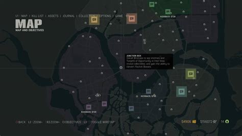 junction box locations mafia 3 downtown|mafia 3 new bordeaux map.